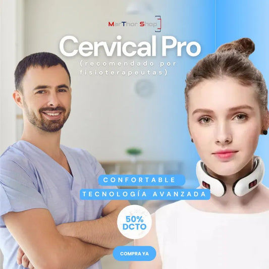 Smart Relax Cervical – Alivio de Dolor y Relajación en Casa