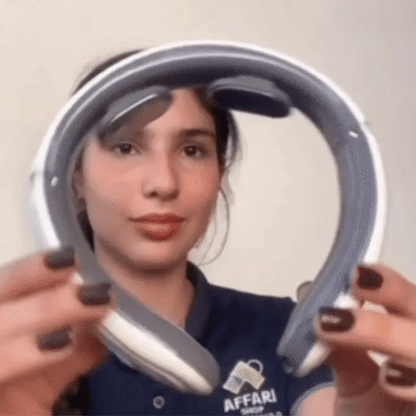 Smart Relax Cervical – Alivio de Dolor y Relajación en Casa