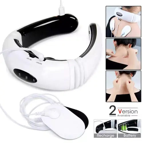 Smart Relax Cervical – Alivio de Dolor y Relajación en Casa