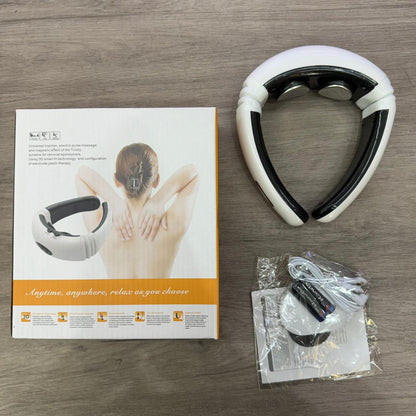Smart Relax Cervical – Alivio de Dolor y Relajación en Casa